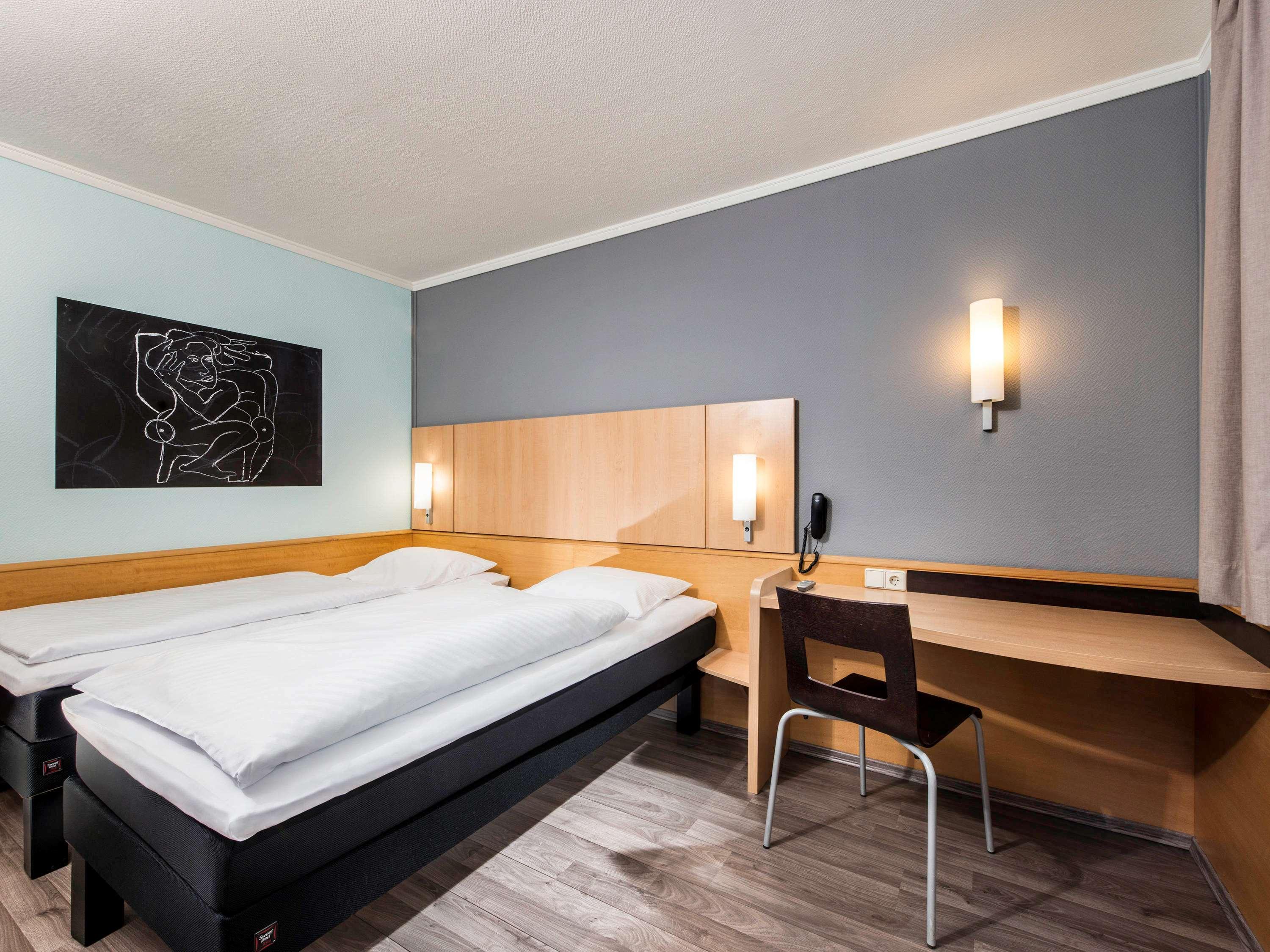 Ibis Hotel Άιζεναχ Εξωτερικό φωτογραφία